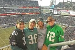 Go Birds!